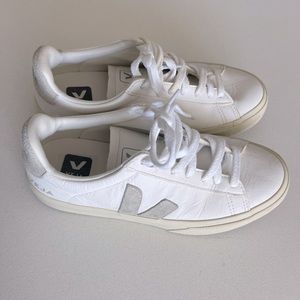 VEJA Campo Sneaker White/natural